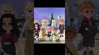 ✨️ حفلة صغرومية في هارتوبيا✨️