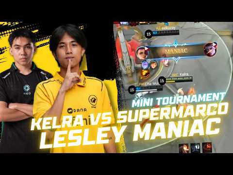 KELRA DROPS A MANIAC WITH LESLEY IN PRO PLAYER SHOWDOWN!