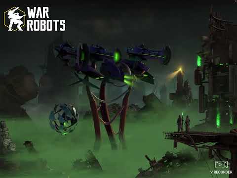 The creators of War Robots please give me a vector