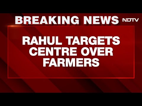 Rahul Gandhi News | Rahul Gandhi Dares Centre To "Bring A Privilege Motion" Against Him