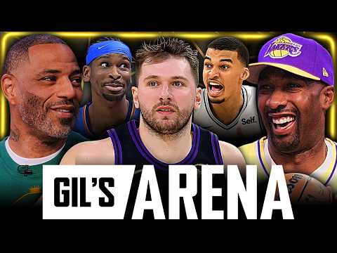 Gil's Arena CELEBRATES The Lakers' Winning Streak