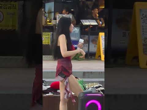 26.9.6 MYDAY공연 걷고싶은거리 홍대버스킹 DANCETEAM <strong>MYDAY</strong>(마이데이) by Bigstart
