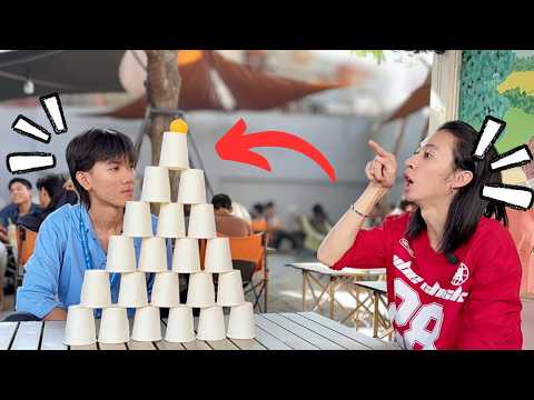 លេងហ្គេមងាយៗឈ្នះ 100,000៛!!🙂💵🥎