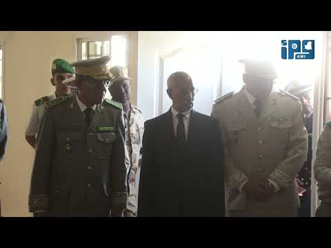 وزير الدفاع يتفقد سير النسخة الأولى من جائزة قائد الأركان العامة للجيوش لحفظ وتجويد القرآن الكريم