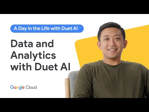 Duet AI for data professionals