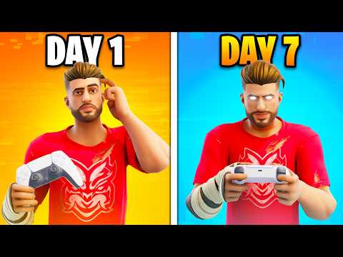 I Tried Becoming a Controller Pro in 7 Days