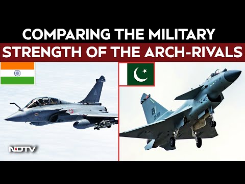 Indian Army Vs Pakistan Army | Pahalgam Attack | India Pakistan's Military Strengths | Pahalgam
