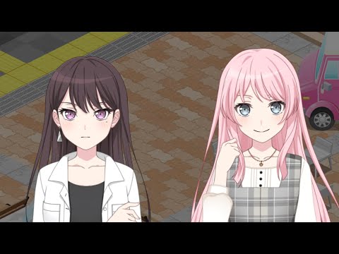【バンドリ/ガルパ】MyGO!!!!!が生まれたのは愛音ちゃんのおかげだね！
