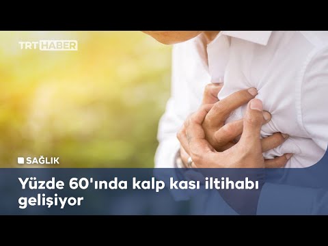 Koronavirüs kalpte iz bırakıyor