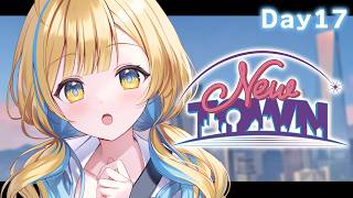 【 #NEWTOWN 】救急隊17日目￤フルタイム出勤.ᐟ.ᐟ残り2日、全力で楽しむ🕊️✨【 #白河しらせ / #RIOTMUSIC 】