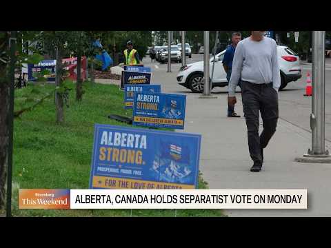Chrystia Freeland Warns US Alliances Are Fraying