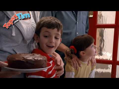 Bliźniaki bliźniaki | Tosia i Tymek - WildBrain | Filmy dla dzieci