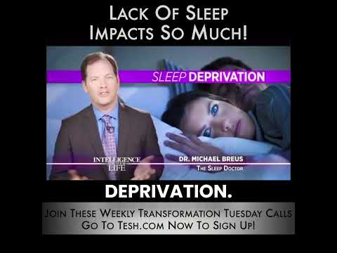 Exposed! See How This ONE Deficiency CRUSHES Your Health, Wealth, & Happiness! #sleep