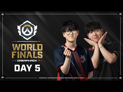 [DROPS] OWCS 2025 | World Finals | Day 5