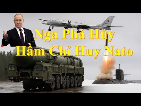 Nga nghiền nát Nato tại Donbass của Ukraine, PT cay đăng thừa nhận thất bại