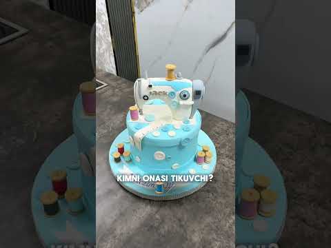 Zakaz uchun 973420064 ga yozing #cake #cakenkitchen #cakedecorating #cakecantik #barbie #wedding