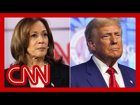 'Two different universes': Jake Tapper analyzes coverage of Trump and Harris