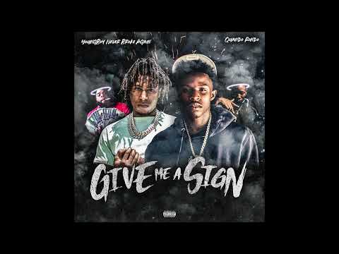 Quando Rondo x NBA YoungBoy - Give Me A Sign (Official Audio)