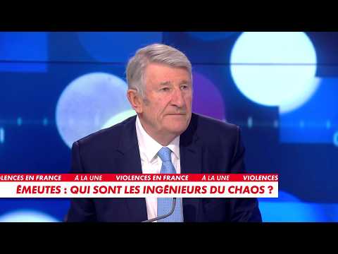 Philippe <strong>de</strong> Villiers: «La nouvelle <strong>France</strong> a fait la convergence entre le wokistan et l'islamistan»