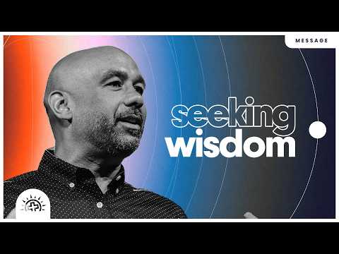 Seeking Wisdom | Reuben Ramsaran | Ecclesiastes 7:11 - 8