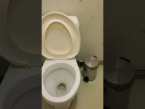 Vi var nød til at skifte hotel værelse på grund af det her...