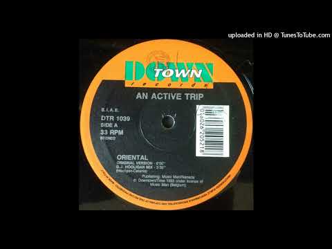 Hooligan & Catania - Oriental (DJ Hooligan Mix)
