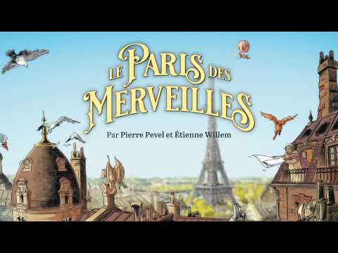 Vidéo de Pierre Pevel