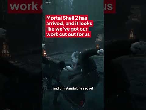 Mortal Shell 2 has arrived, and it looks like we've got our work cut out for us 😓