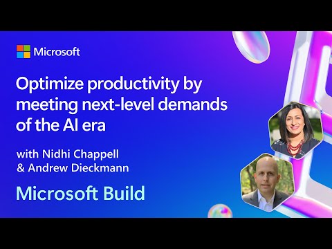 Optimize productivity by meeting next-level demands of the AI era | BRKFP294