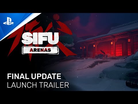 Sifu - Final Update Release Trailer | PS5 & PS4 Games