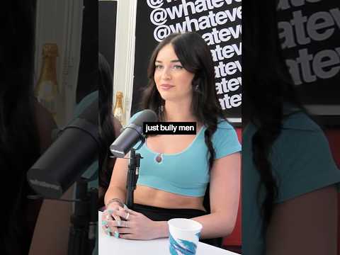 18 year old makes $10,000/month bullying men online?! Whatever Podcast with Brian Atlas Dating Talk