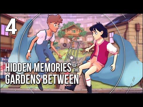 Hidden Memories Of The Gardens Between | Ending | We ...