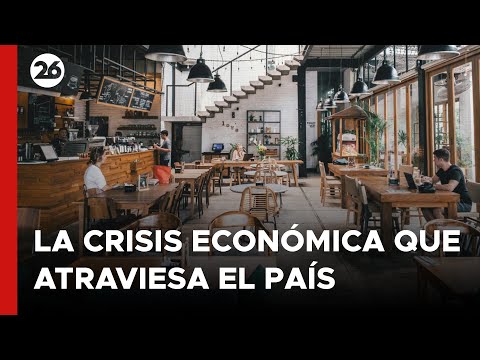 ARGENTINA | Cafeterías y restaurantes en crisis en la ciudad de Buenos Aires