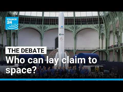 米国が衛星競争をリード、欧州は追い上げ急ぐ