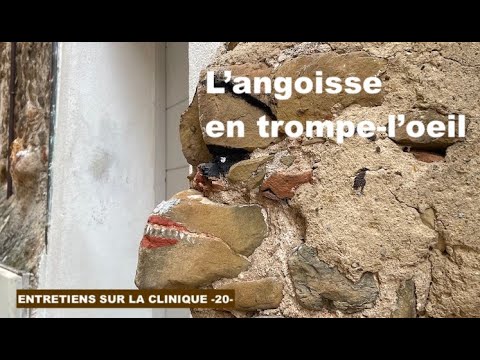 L'ANGOISSE EN TROMPE-L'OEIL