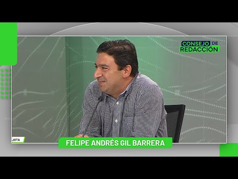 Entrevista a Felipe Andrés Gil Barrera, rector del Cesde