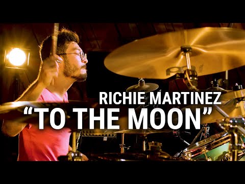 Meinl Cymbals - Richie Martinez - "To the Moon"