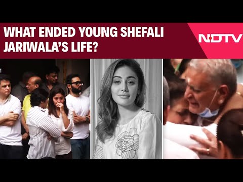 Shefali Jariwala Death News | Shefali Jariwala Dies At 42: What Ended Young Actor's Life?