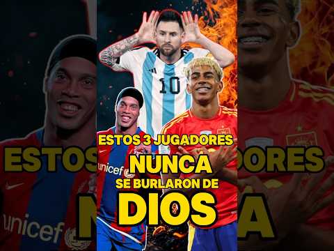 💎 DIOS SIEMPRE PRIMERO #messi #ronaldo #dios #curiosidades #datoscuriosos