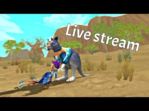 WildCraft live 🦘