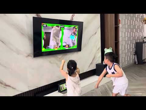 Chơi cơ 5 trò là kêu mệt dài mồm ra. 🤣🤣🤣