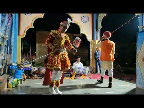 🔴 लाइव तेजाजी कथा बहन कै सासरीया में साथी भाई और तेजाजी जाने प्रयास 🙏