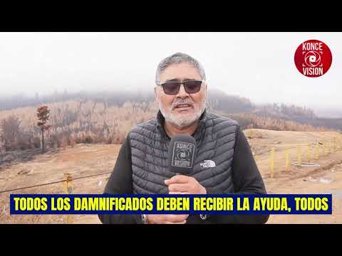 URGENTE : PENCO-LIRQUÉN