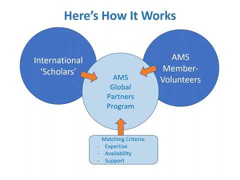 AMS Global Partners Program