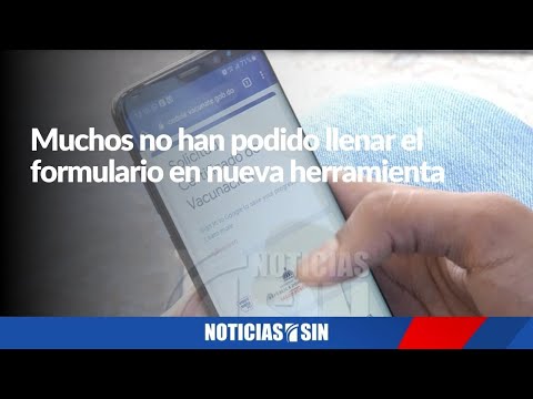 Presentan nuevo certificado digital de inmunización