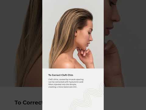 Types of chin treatments available in Singapore