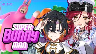【 #スーパーバニーマン 】魂の双子と、一年前のリベンジ！！【#日向海フェニカ/ユニプロ】【 #vtuber 】