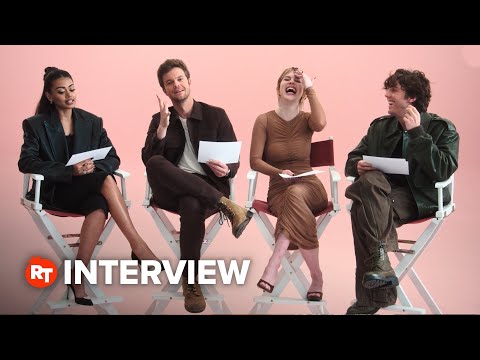 The 'Companion' Cast Spill Horror Movie Secrets, Becoming the Villain, and Which Emoji They'd Be