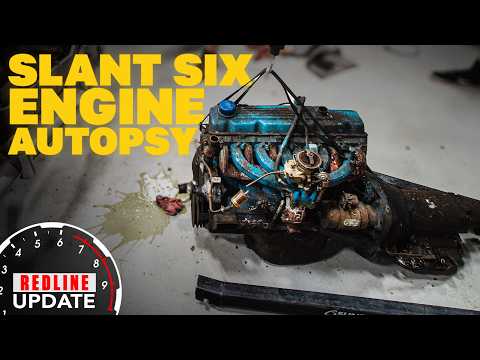 Power Up: Hagerty's Slant Six Engine Upgrade Journey