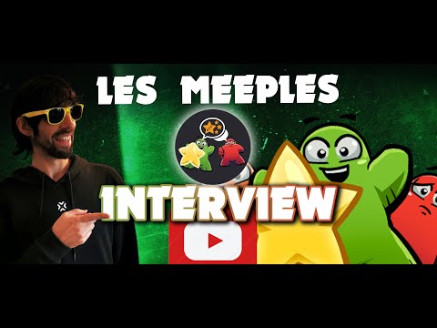 Donnez votre Avis sur les Jeux de société avec Les Meeples !